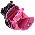Ранец BRAUBERG SHINY, 2 отделения, с брелком, "Smiling cat", 38х28х14 см, 272040 272040