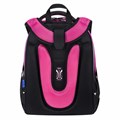Ранец BRAUBERG SHINY, 2 отделения, с брелоком, "Glad to be cat", 38х28х14 см, 271382 271382