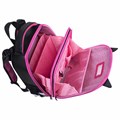 Ранец BRAUBERG SHINY, 2 отделения, с брелоком, "Glad to be cat", 38х28х14 см, 271382 271382