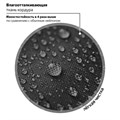 Ранец BRAUBERG SHINY, 2 отделения, с брелоком, "Husky", СВЕТЯЩИЙСЯ РИСУНОК, 38х28х14 см, 271383 271383