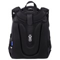 Ранец BRAUBERG SHINY, 2 отделения, с брелоком, "Husky", СВЕТЯЩИЙСЯ РИСУНОК, 38х28х14 см, 271383 271383