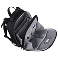 Ранец BRAUBERG SHINY, 2 отделения, с брелоком, "Husky", СВЕТЯЩИЙСЯ РИСУНОК, 38х28х14 см, 271383 271383