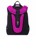 Ранец BRAUBERG SHINY, 2 отделения, с брелоком, "Magic cat", 38х28х14 см, 271381 271381
