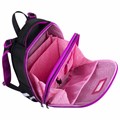 Ранец BRAUBERG SHINY, 2 отделения, с брелоком, "Magic cat", 38х28х14 см, 271381 271381