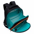 Ранец GRIZZLY анатомическая спинка, картхолдер, для мальчиков, DINO, 36х28х20 см, RAz-387-6/1 271761