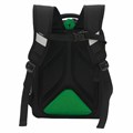 Ранец GRIZZLY анатомическая спинка, облегченный, для мальчиков, DRAGON, 37х26х16 см, RAw-497-3/1 272799