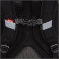 Ранец GRIZZLY анатомическая спинка, облегченный, для мальчиков, SPORT, 37х26х16 см, RAw-497-9/2 272801