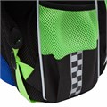 Ранец GRIZZLY анатомическая спинка, с мешком для обуви, для мальчиков, ROAD RACE, 33х25х13 см, RAm-485-2/1 272794