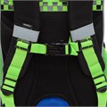 Ранец GRIZZLY анатомическая спинка, с мешком для обуви, для мальчиков, ROAD RACE, 33х25х13 см, RAm-485-2/1 272794