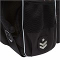 Ранец GRIZZLY анатомическая спинка, с мешком для обуви, для мальчиков, SERIOUS, 33х25х13 см, RAm-485-6/1 272796
