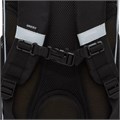 Ранец GRIZZLY анатомическая спинка, с мешком для обуви, для мальчиков, SERIOUS, 33х25х13 см, RAm-485-6/1 272796