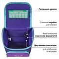 Ранец ПИФАГОР BASIC, 1 отделение, 3 кармана, эргономичная спинка, "Bike cats", 35х28х18 см, 272049 272049