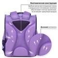 Ранец ПИФАГОР BASIC, 1 отделение, 3 кармана, эргономичная спинка, "Happy bear", 35х28х18 см, 272047 272047