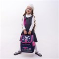 Ранец ПИФАГОР BASIC, 1 отделение, 3 кармана, эргономичная спинка, "Lovely bunny", 35х28х18 см, 271371 271371
