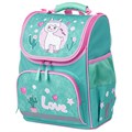Ранец ПИФАГОР BASIC, с эргономичной спинкой, "Baby lama", 35х28х18 см, 229934 229934