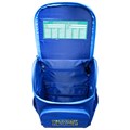 Ранец ПИФАГОР BASIC, с эргономичной спинкой, "Racing car", 35х28х18 см, 270689 270689