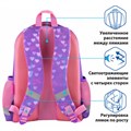 Ранец ПИФАГОР EVA BASIC, 1 отделение, "Fancy girl", 39х30х16 см, 270690 270690