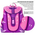 Ранец ЮНЛАНДИЯ EXTRA, с дополнительным объемом, "Dancing girl", 38х29х18 см, 270675 270675