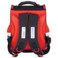 Ранец ЮНЛАНДИЯ WISE для начальной школы, "Feel the speed", 37x29х15 см, 270590 270590