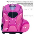 Ранец ЮНЛАНДИЯ WISE, 1 отделение, 3 кармана, устойчивое дно, "Anime hugs", 37x29х15 см, 272074 272074