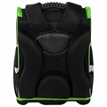 Ранец ЮНЛАНДИЯ WISE, 1 отделение, 3 кармана, устойчивое дно, "Crusher", 37x29х15 см, 271399 271399