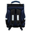 Ранец ЮНЛАНДИЯ WISE, 1 отделение, 3 кармана, устойчивое дно, "Street power", 37x29х15 см, 272071 272071