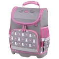 Ранец ЮНЛАНДИЯ WISE, 1 отделение, 3 кармана, устойчивое дно, "Sweet whiskers", 37x29х15 см, 272075 272075