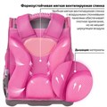 Ранец ЮНЛАНДИЯ WISE, 1 отделение, 3 кармана, устойчивое дно, "Sweet whiskers", 37x29х15 см, 272075 272075
