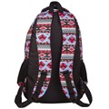 Рюкзак BRAUBERG CANVAS универсальный, 2 отделения, "Фигуры", канвас, 47х32х14 см, 226353 226353