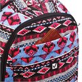 Рюкзак BRAUBERG CANVAS универсальный, 2 отделения, "Фигуры", канвас, 47х32х14 см, 226353 226353