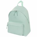 Рюкзак BRAUBERG CELEBRITY универсальный, экокожа, бирюзовый, 41х32х14 см, 227101 227101