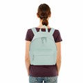 Рюкзак BRAUBERG CELEBRITY универсальный, экокожа, бирюзовый, 41х32х14 см, 227101 227101