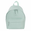 Рюкзак BRAUBERG CELEBRITY универсальный, экокожа, бирюзовый, 41х32х14 см, 227101 227101