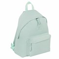 Рюкзак BRAUBERG CELEBRITY универсальный, экокожа, бирюзовый, 41х32х14 см, 227101 227101