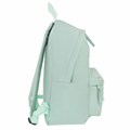 Рюкзак BRAUBERG CELEBRITY универсальный, экокожа, бирюзовый, 41х32х14 см, 227101 227101
