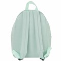Рюкзак BRAUBERG CELEBRITY универсальный, экокожа, бирюзовый, 41х32х14 см, 227101 227101
