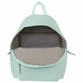 Рюкзак BRAUBERG CELEBRITY универсальный, экокожа, бирюзовый, 41х32х14 см, 227101 227101