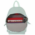 Рюкзак BRAUBERG CELEBRITY универсальный, экокожа, бирюзовый, 41х32х14 см, 227101 227101