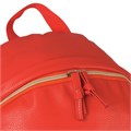 Рюкзак BRAUBERG CELEBRITY универсальный, экокожа, красный, 41х32х14 см, 227099 227099