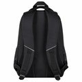 Рюкзак BRAUBERG CONCEPT универсальный, 2 отделения, светоотражающий принт, Night city, 45х30х18 см, 272582 272582