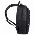 Рюкзак BRAUBERG DELTA универсальный, 3 отделения, "Element", черный, 47х31х16 см, 225289 225289