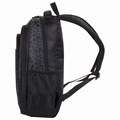 Рюкзак BRAUBERG DELTA универсальный, 3 отделения, "Element", черный, 47х31х16 см, 225289 225289