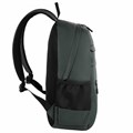 Рюкзак BRAUBERG DYNAMIC универсальный, эргономичный, серый, 43х30х13 см, 270802 270802