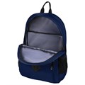 Рюкзак BRAUBERG DYNAMIC универсальный, эргономичный, синий, 43х30х13 см, 270803 270803