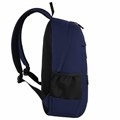 Рюкзак BRAUBERG DYNAMIC универсальный, эргономичный, синий, 43х30х13 см, 270803 270803
