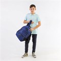 Рюкзак BRAUBERG DYNAMIC универсальный, эргономичный, синий, 43х30х13 см, 270803 270803