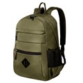 Рюкзак BRAUBERG DYNAMIC универсальный, эргономичный, хаки, 43х30х13 см, 270804 270804