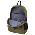 Рюкзак BRAUBERG DYNAMIC универсальный, эргономичный, хаки, 43х30х13 см, 270804 270804