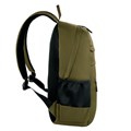 Рюкзак BRAUBERG DYNAMIC универсальный, эргономичный, хаки, 43х30х13 см, 270804 270804