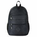 Рюкзак BRAUBERG DYNAMIC универсальный, эргономичный, черный, 43х30х13 см, 270801 270801